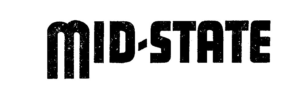 Trademark Logo MID-STATE