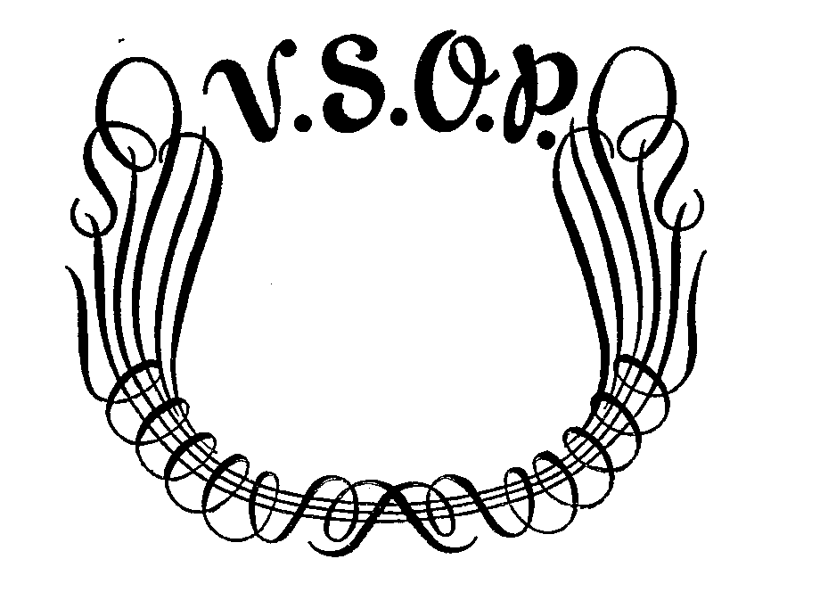 Trademark Logo V.S.O.P.