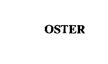  OSTER