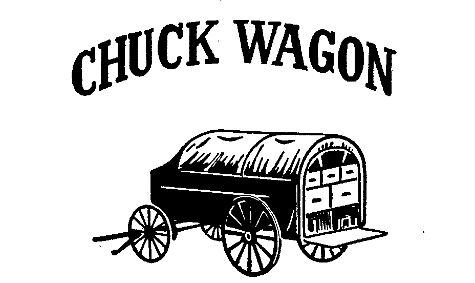 Trademark Logo CHUCK WAGON