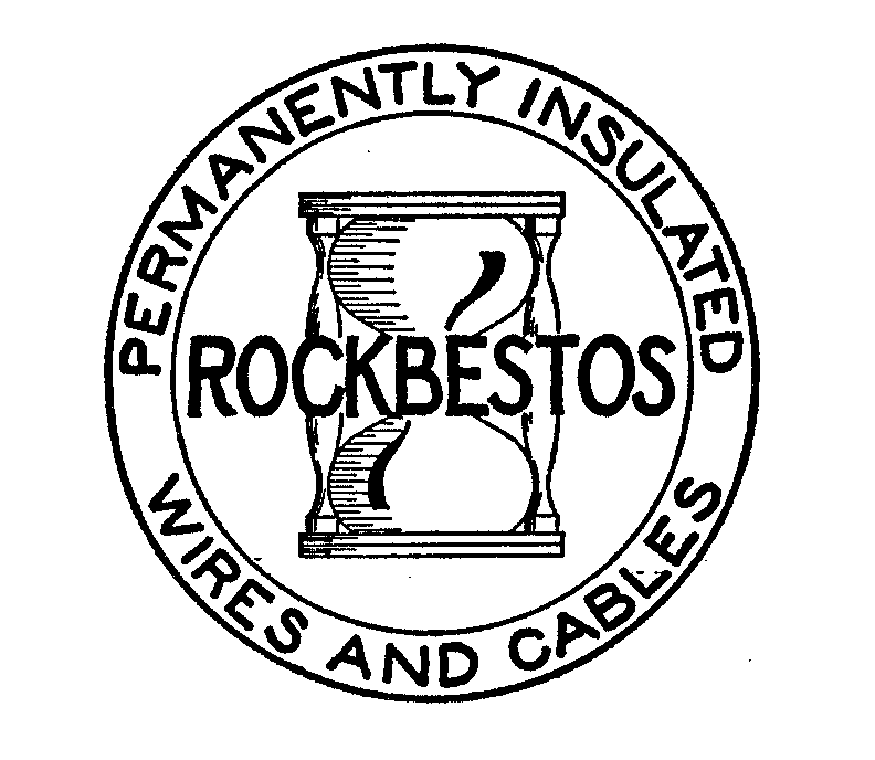 ROCKBESTOS PERMANENTLY INSULATED WIRES AND CABLES