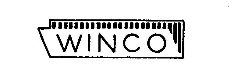 Trademark Logo WINCO