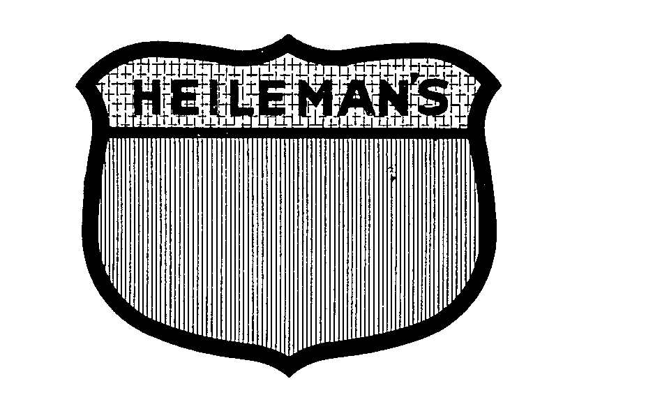 Trademark Logo HEILEMAN'S
