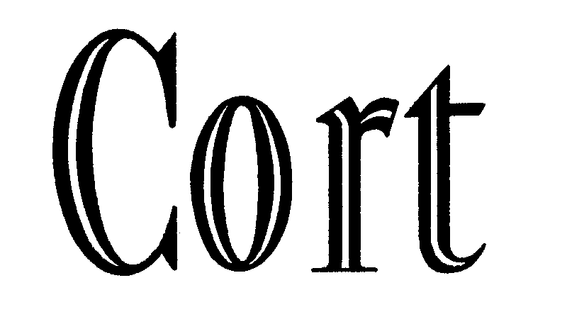 Trademark Logo CORT