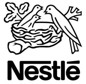 Trademark Logo NESTLE