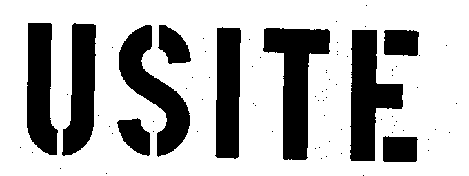 Trademark Logo USITE