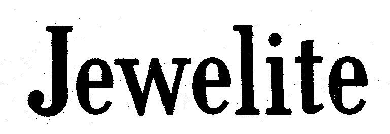 Trademark Logo JEWELITE