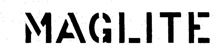 Trademark Logo MAGLITE