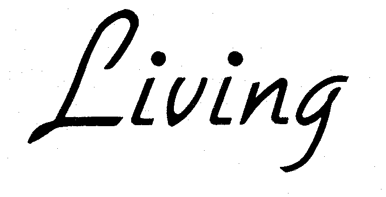 Trademark Logo LIVING