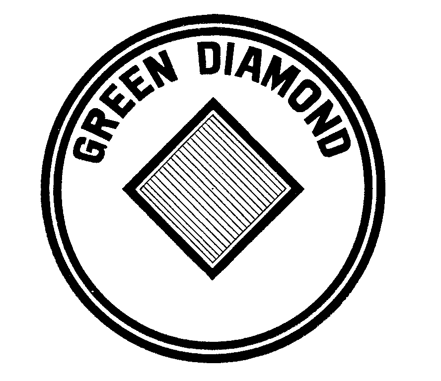  GREEN DIAMOND