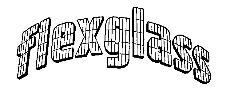 Trademark Logo FLEXGLASS