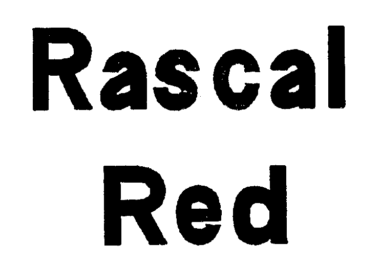  RASCAL RED