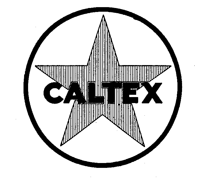 Trademark Logo CALTEX