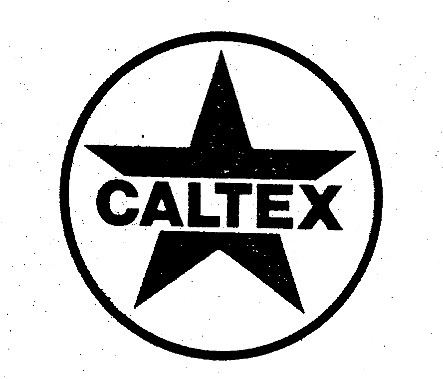 Trademark Logo CALTEX