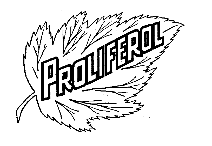  PROLIFEROL