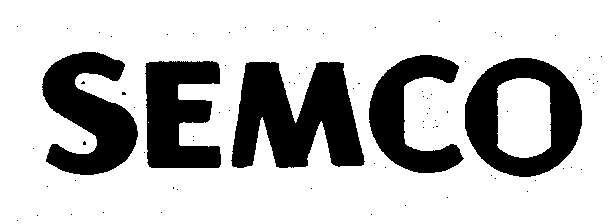 Trademark Logo SEMCO