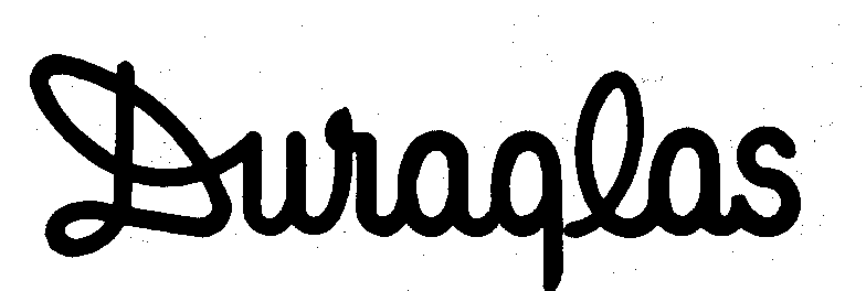 Trademark Logo DURAGLAS