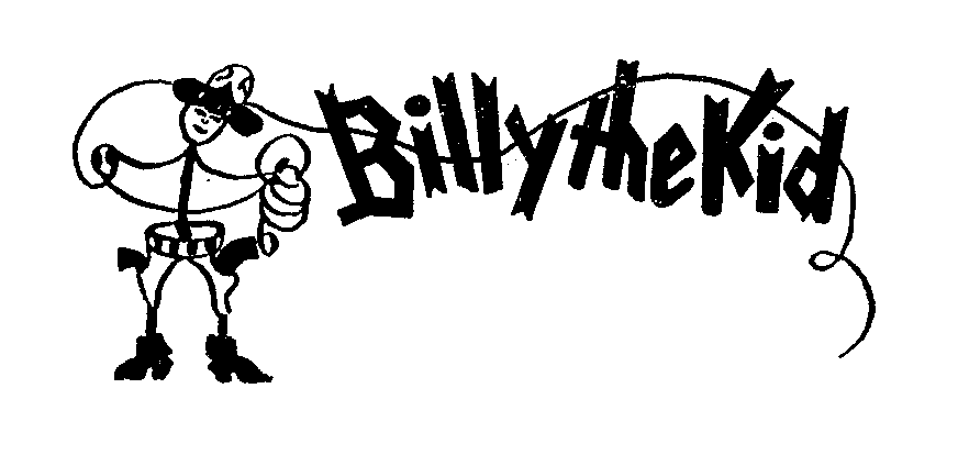 BILLY THE KID