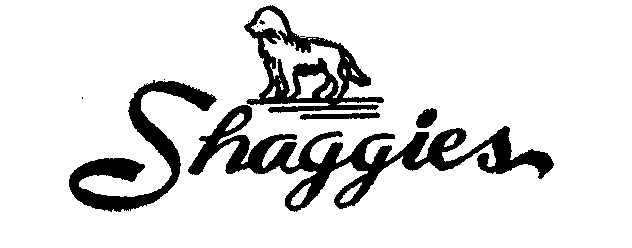 Trademark Logo SHAGGIES