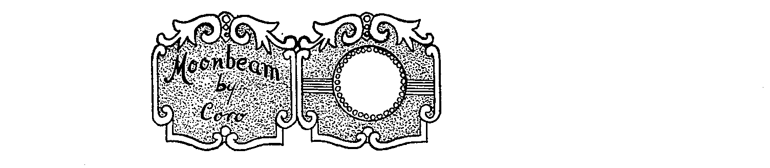 Trademark Logo MOON BEAM BY CORO