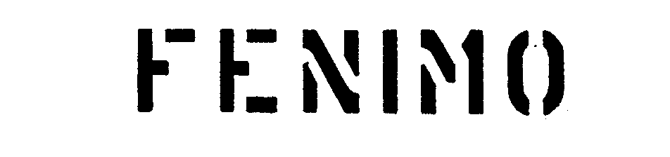 Trademark Logo FENIMO