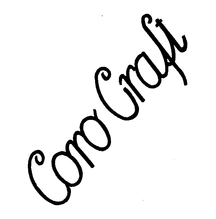 Trademark Logo CORO CRAFT