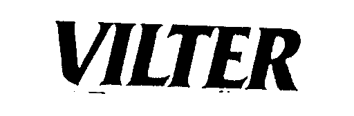 Trademark Logo VILTER