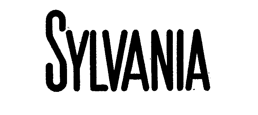 Trademark Logo SYLVANIA