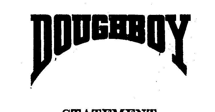 DOUGHBOY