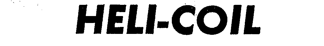 Trademark Logo HELI-COIL