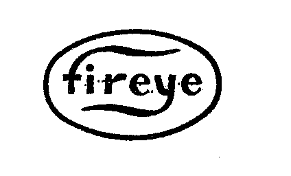Trademark Logo FIREYE