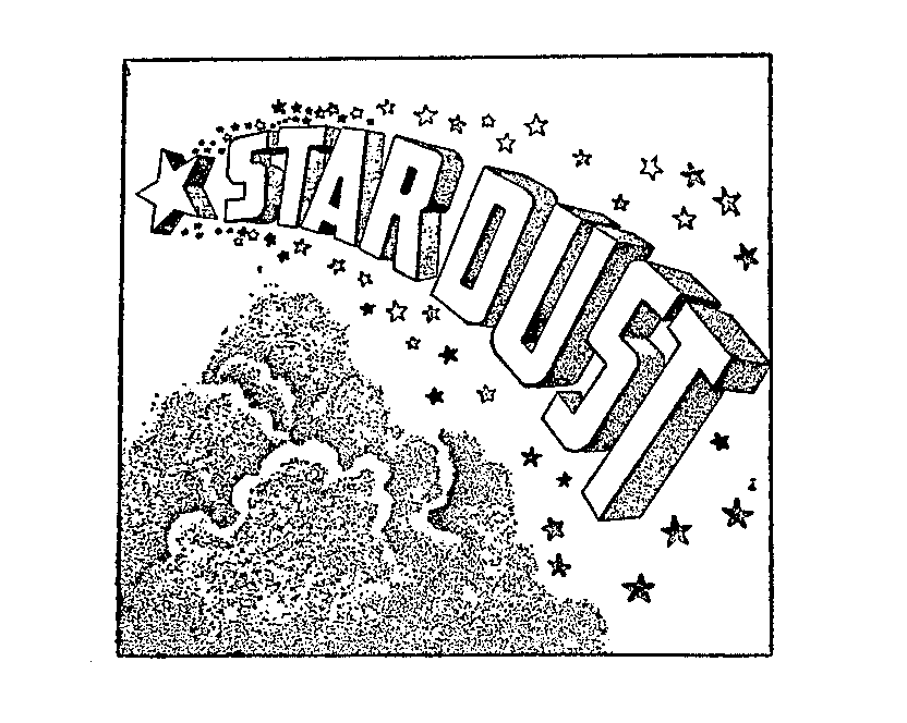 Trademark Logo STAR DUST