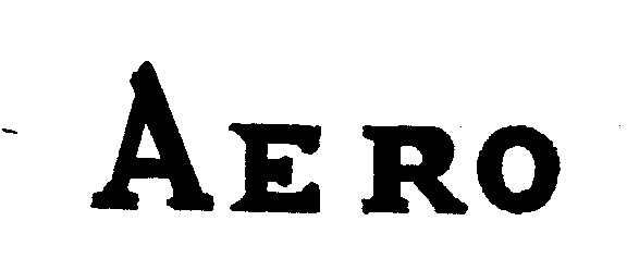  AERO