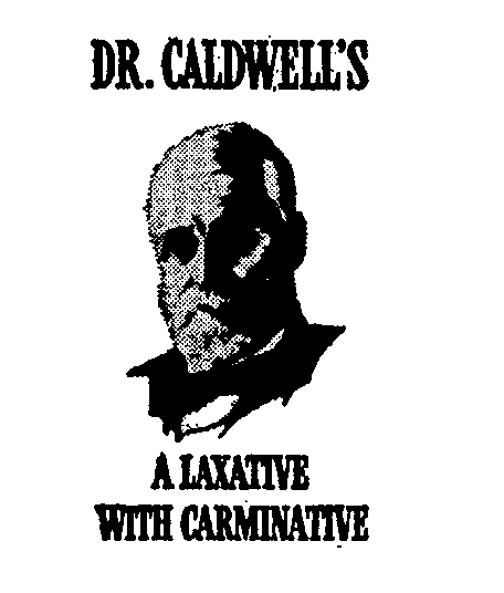  DR. CALDWELL'S A LAXATIVE WITH CARMINATIVE
