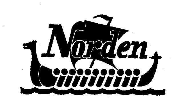 Trademark Logo NORDEN