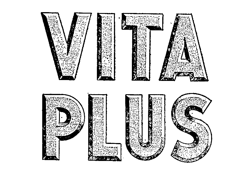 Trademark Logo VITA PLUS