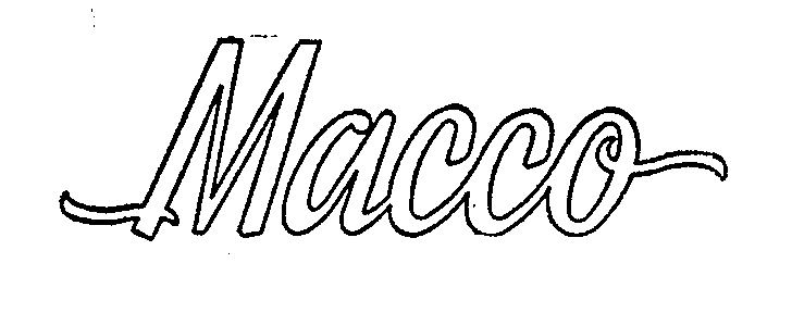 MACCO