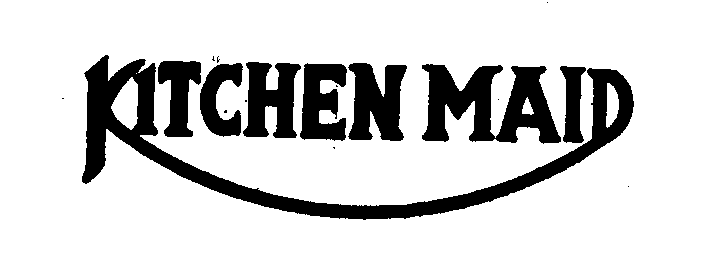 Trademark Logo KITCHEN MAID