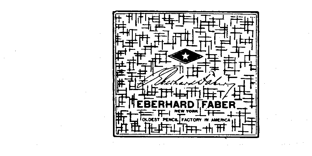  EBERHARD FABER
