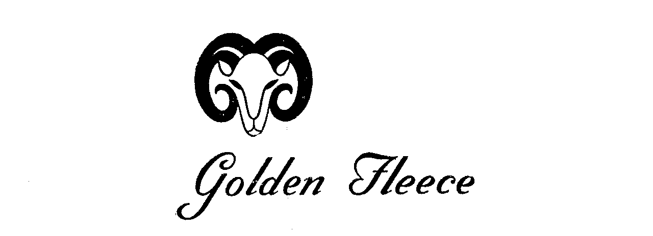 Trademark Logo GOLDEN FLEECE