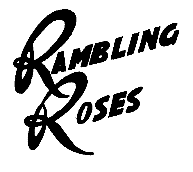  RAMBLING ROSES