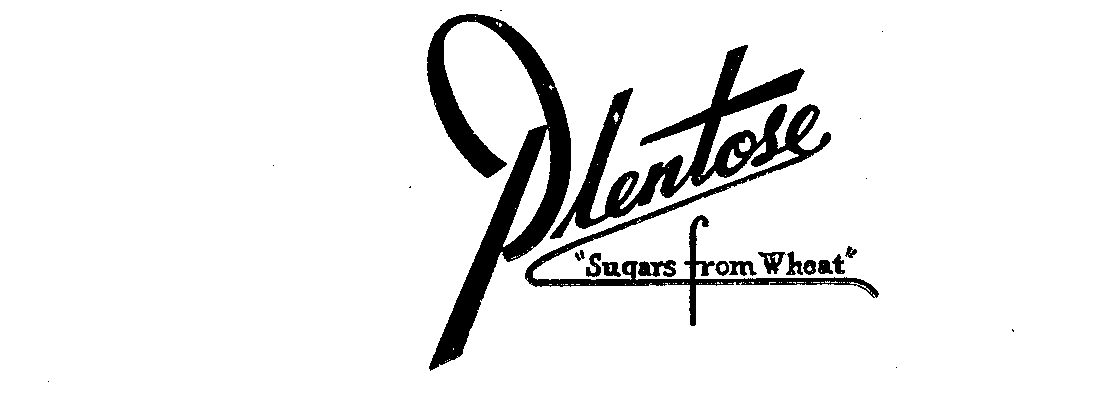  PLENTOSE SUGARS FROM WHEAT