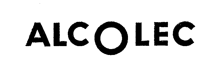 Trademark Logo ALCOLEC