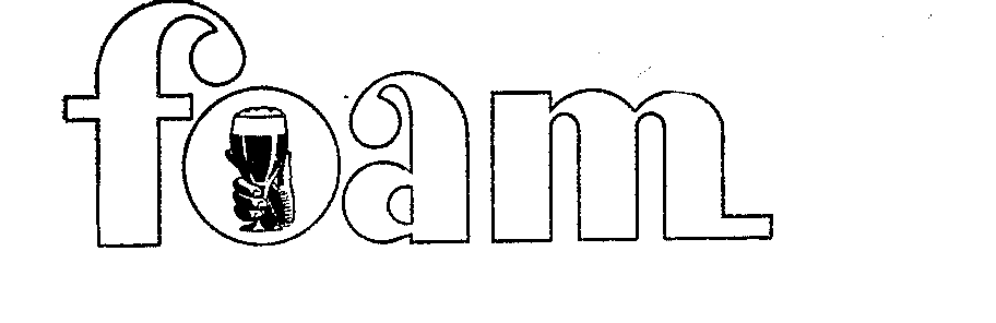 Trademark Logo FOAM