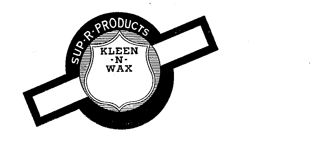  KLEEN-N-WAX SUP-R-PRODUCTS