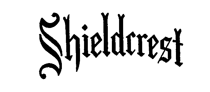 Trademark Logo SHIELDCREST