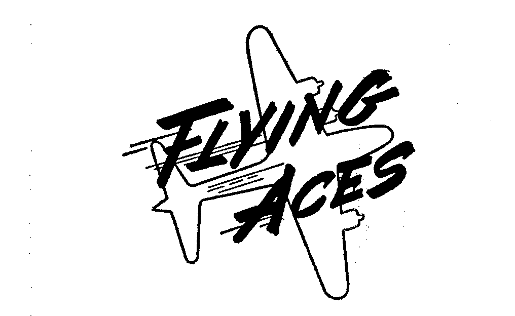 Trademark Logo FLYING ACES