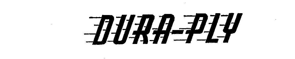  DURA-PLY