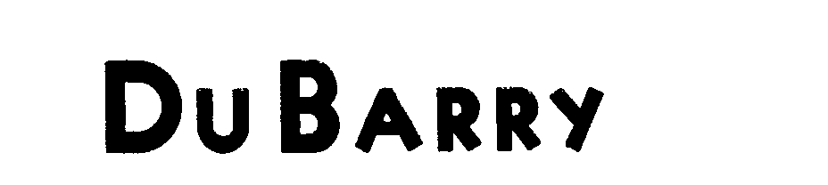 Trademark Logo DUBARRY