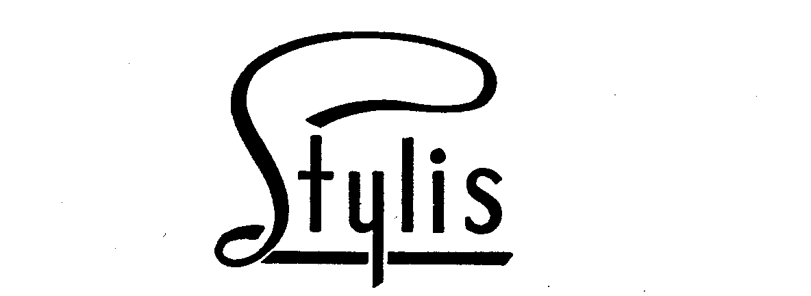 Trademark Logo STYLIS